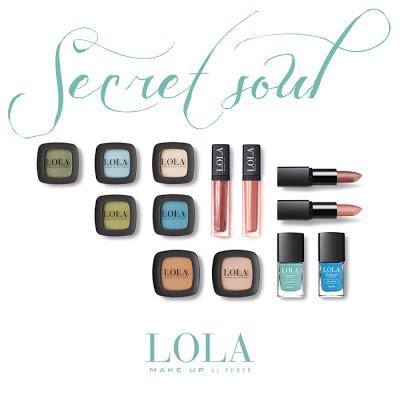Secret Soul by LOLA Make Up