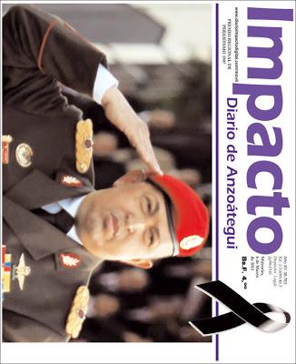 La muerte de Chávez en la prensa internacional