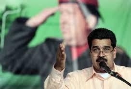 maduro anuncia muerte de chavez