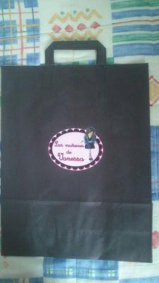 Logo - Las muñecas de Vanessa