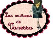 Logo muñecas Vanessa