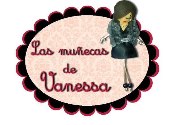 Logo - Las muñecas de Vanessa