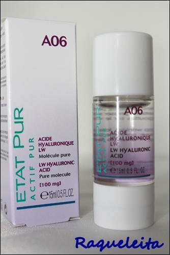 Activo Puro A06+Cuidado Biomimético B37 de ETAT PUR