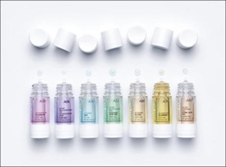 Activo Puro A06+Cuidado Biomimético B37 de ETAT PUR