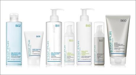 Activo Puro A06+Cuidado Biomimético B37 de ETAT PUR