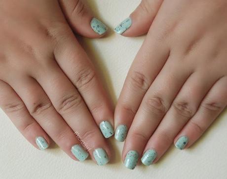 Review: Mint Choco Chip - Etude House (Colección Sweet Recipe) Review: Mint Choco Chip - Etude House (Colección Sweet Recipe)