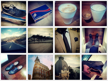 Resumen semanal de Instagram: Miércoles 6 Marzo 2013.