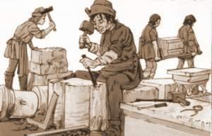 BASA Y CAPITEL MOLDURADO