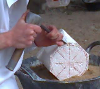 BASA Y CAPITEL MOLDURADO