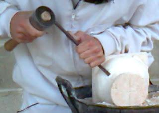 BASA Y CAPITEL MOLDURADO