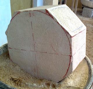 BASA Y CAPITEL MOLDURADO