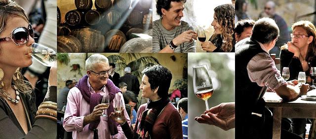 Primera edición del “World Sherry Day”
