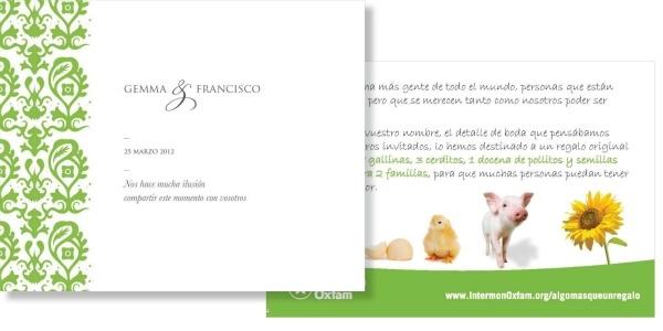 Algo más que un detalle