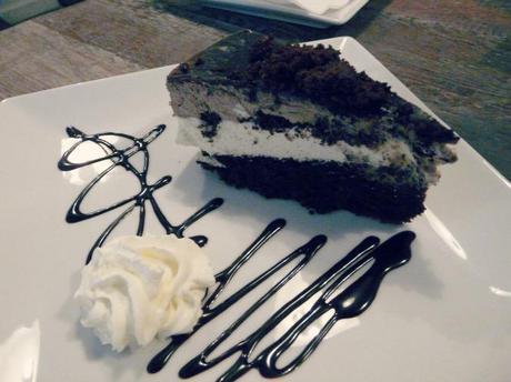 Génova: café de la antigua calle