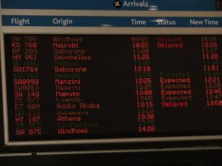 (Tomando rumbo al Branding) Zona de embarque