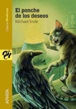 El ponche de los deseos Michael Ende