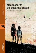 Mecanoscrito del segundo origen Manuel de Pedrolo