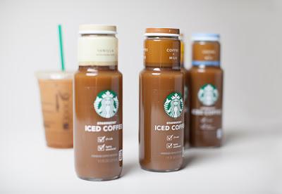 Starbucks presenta su nuevo café helado