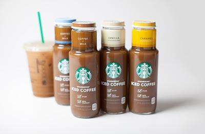 Starbucks presenta su nuevo café helado