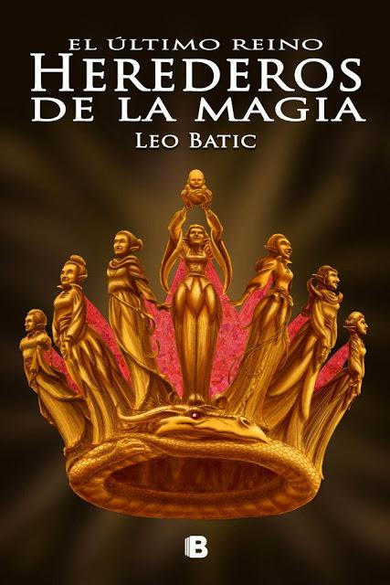 Próximamente en Argentina: Herederos de la magia (Leo Batic)