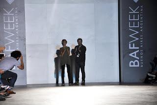 ESPECIAL BAFWEEK OTOÑO INVIERNO 2013 FINAL CONSAGRADO ¡Bu...