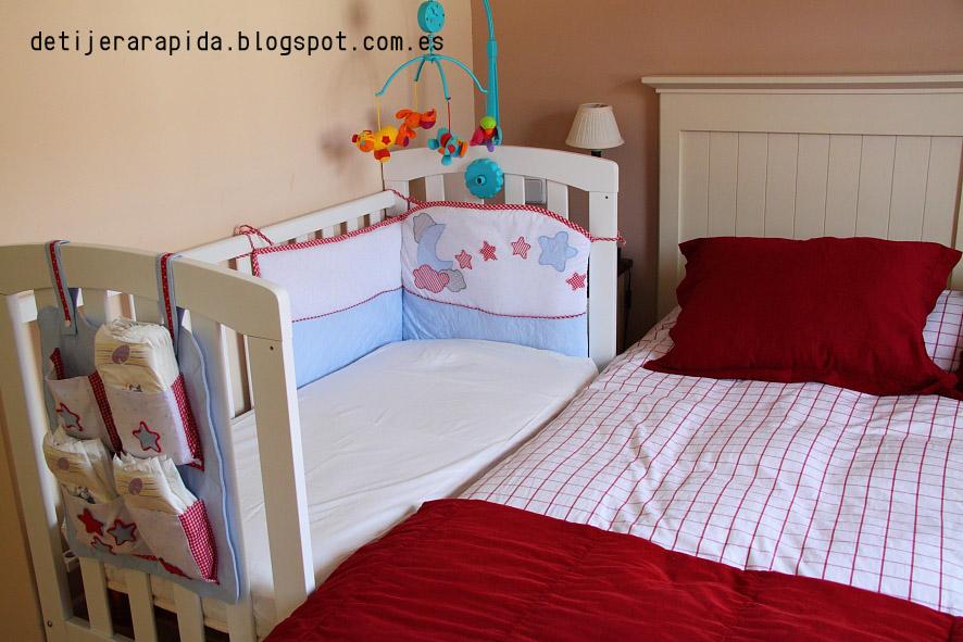 Como hacer cuna de colecho