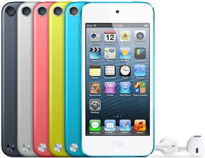 Nuevos rumores del iPhone 5S y del iPhone de bajo costo