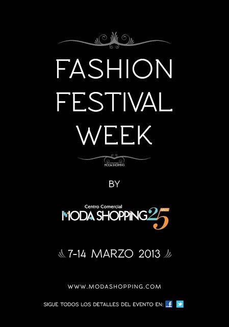 Fashion Festival Week y EL DESMARQUE. Los jóvenes diseñadores revolucionan Moda Shopping