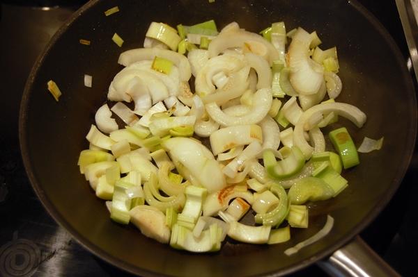 Caballa al horno rápida y fácil