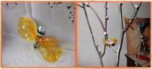 Arbol de las manualidades.