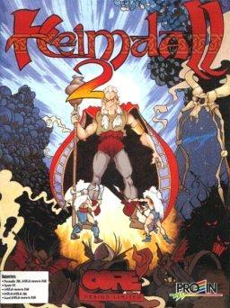 Heimdall 2: Into the Hall of Worlds (1994)