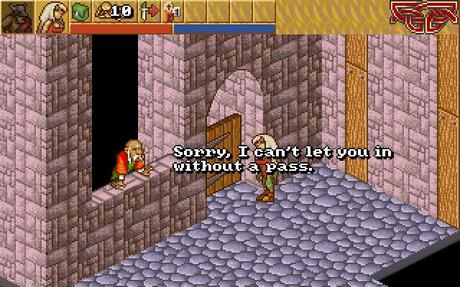 Heimdall 2: Into the Hall of Worlds (1994)