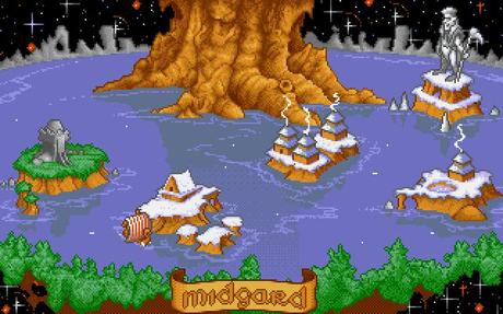 Heimdall 2: Into the Hall of Worlds (1994)