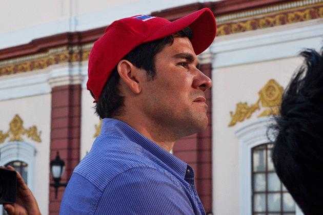 Winston Vallenilla: Ahora cada uno de nosotros somos Chávez (VIDEO)