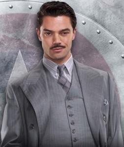 Howard Stark Dominic Cooper