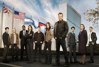 El agente especial Jack Bauer