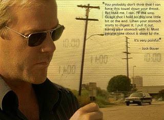 El agente especial Jack Bauer