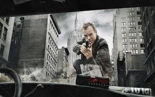 El agente especial Jack Bauer