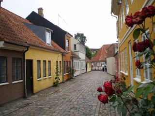Odense, Dinamarca