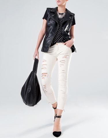 TENDENCIAS PRIMAVERA VERANO 2013 EN BLANCO Y NEGRO