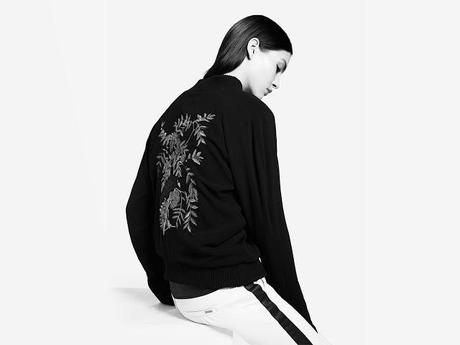 TENDENCIAS PRIMAVERA VERANO 2013 EN BLANCO Y NEGRO