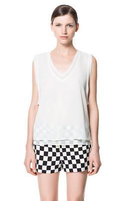 TENDENCIAS PRIMAVERA VERANO 2013 EN BLANCO Y NEGRO