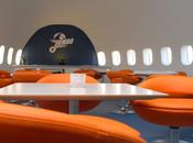 Jumbo Stay, duerme bordo Boeing hijos