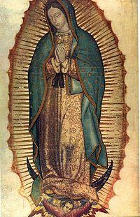 Conexión con la Virgen de Guadalupe