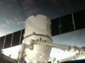 Cápsula privada llega Estación Espacial Internacional
