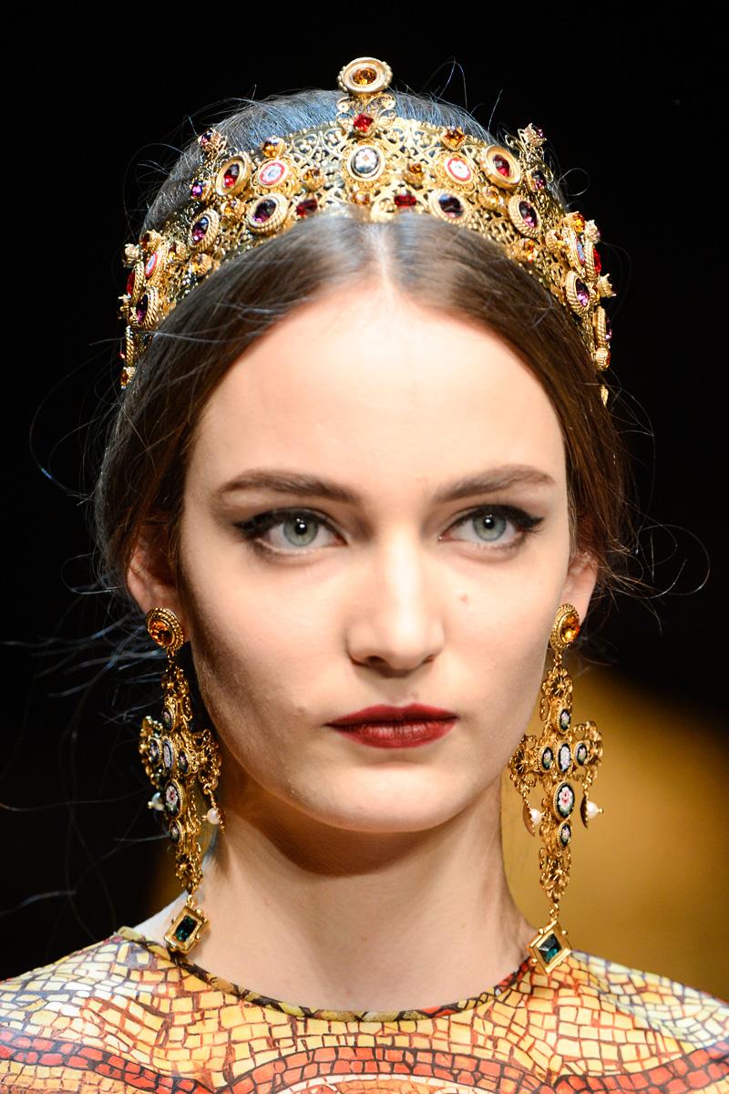 DOLCE AND GABBANA  SPRING 2013. Imposibles de superar ..