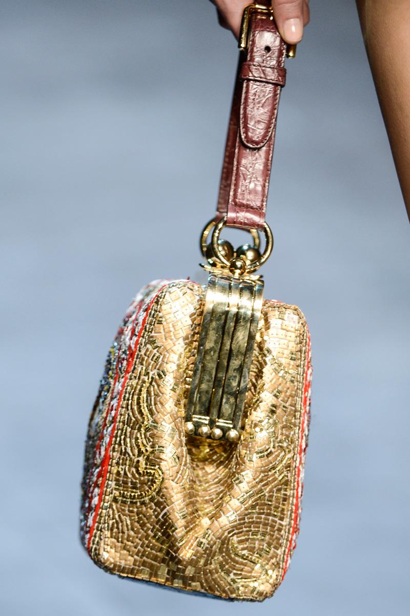 DOLCE AND GABBANA  SPRING 2013. Imposibles de superar ..