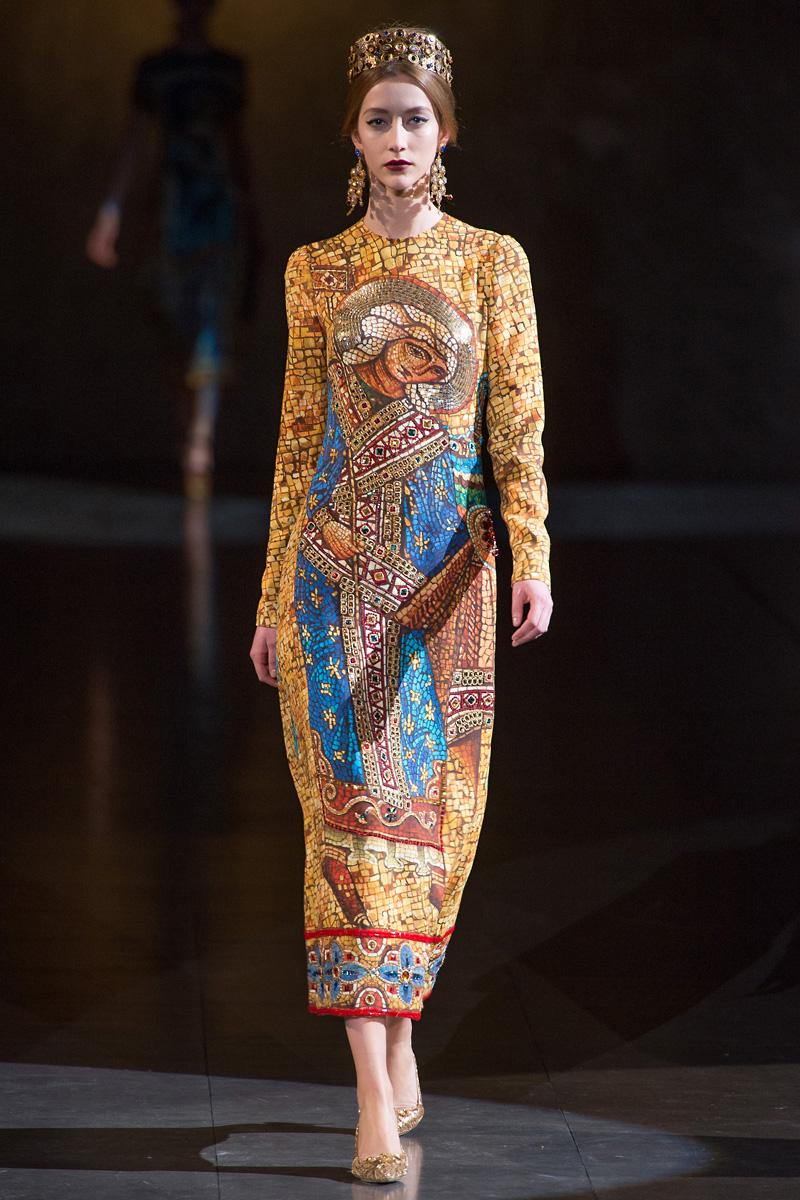 DOLCE AND GABBANA  SPRING 2013. Imposibles de superar ..