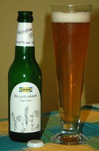 Cervezas IKEA