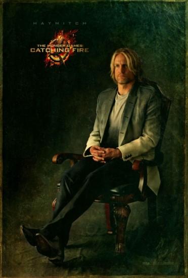 Woody Harrelson como Haymitch